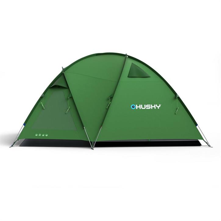 HUSKY Biggles 5 Kişilik Çadır (Yeşil)