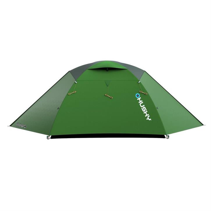 HUSKY Bright 4 Kişilik Çadır (Yeşil)