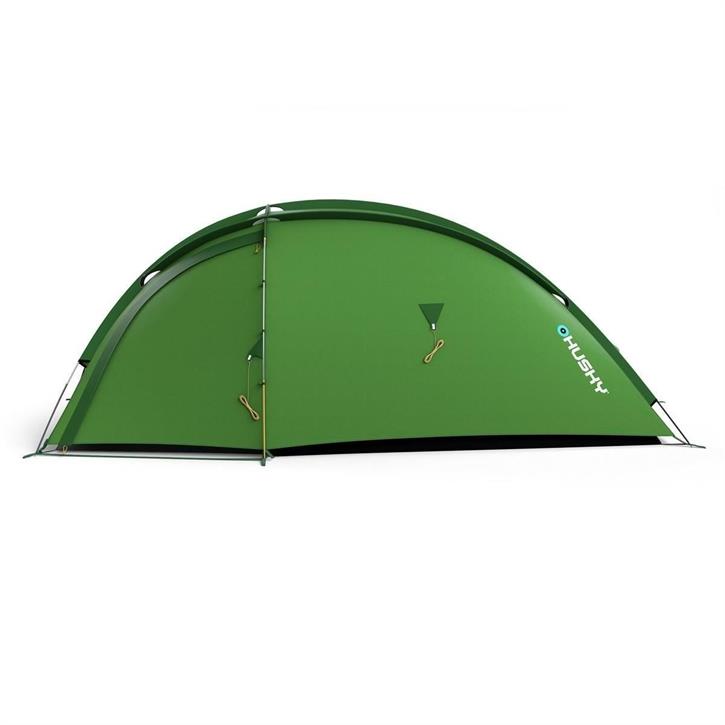 HUSKY Bronder 4 Kişilik Çadır (Yeşil)