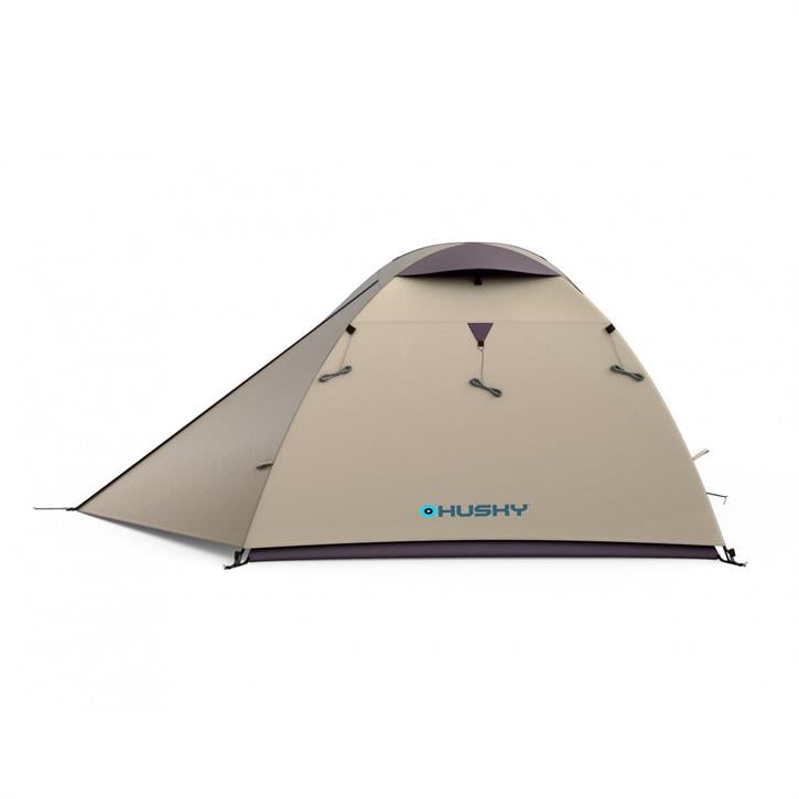 HUSKY Bird Plus Blackroom 3 Kişilik Çadır (A.Kahverengi)