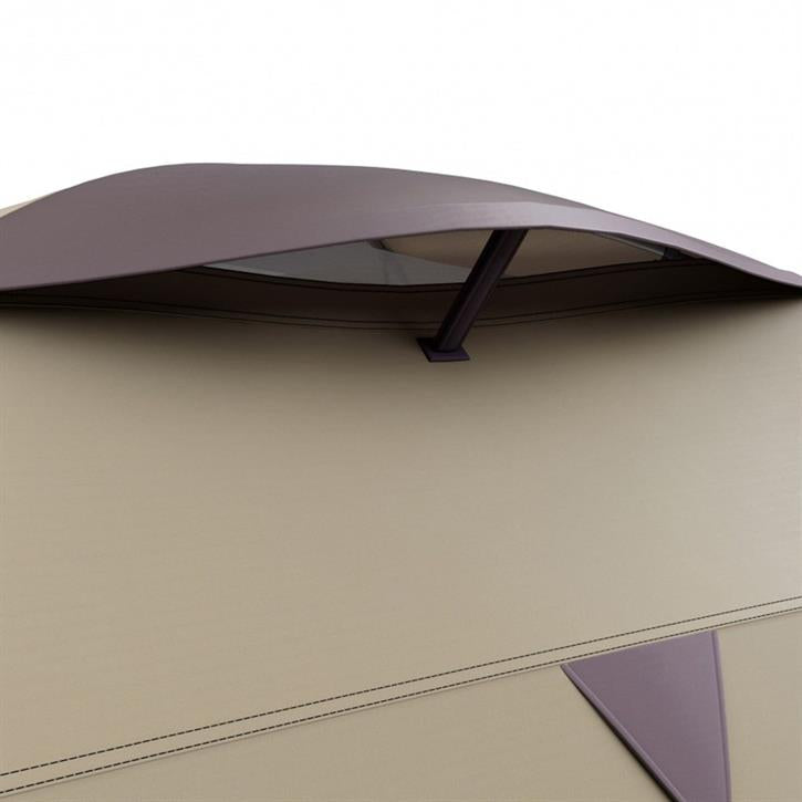 HUSKY Bird Plus Blackroom 3 Kişilik Çadır (A.Kahverengi)