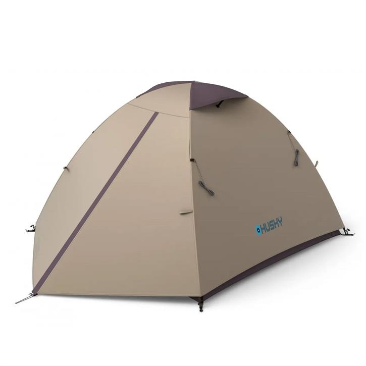 HUSKY Bizam Plus Blackroom 2 Kişilik Çadır (A.Kahverengi)
