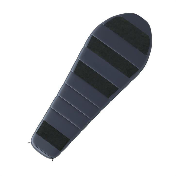 HUSKY Drape -20C Kuş Tüyü Uyku Tulumu (Mavi)