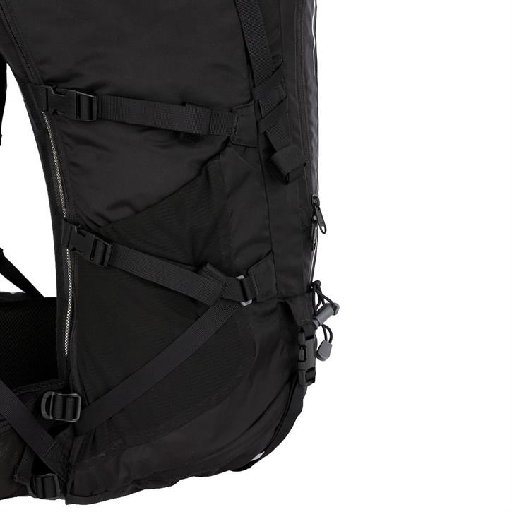 HUSKY Ranis 70 Lt Sırt Çantası (Siyah)
