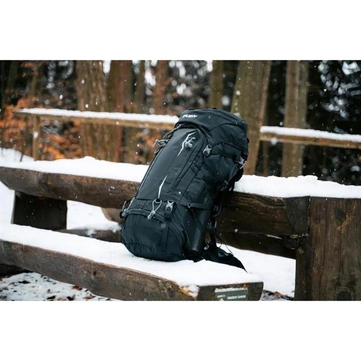 HUSKY Ranis 70 Lt Sırt Çantası (Siyah)