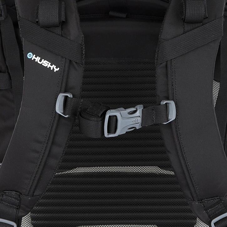 HUSKY Ranis 70 Lt Sırt Çantası (Siyah)