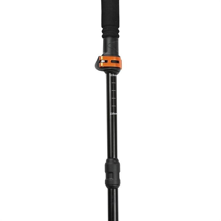 HUSKY Scrod Baton (Siyah/Turuncu)