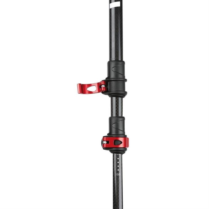 HUSKY Siris Baton (Siyah)