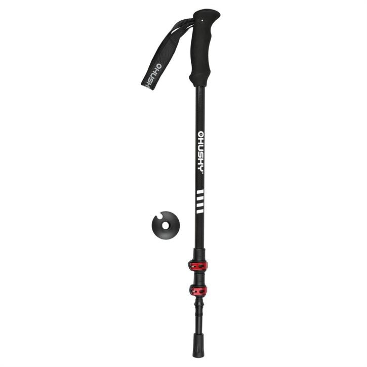 HUSKY Siris Baton (Siyah)