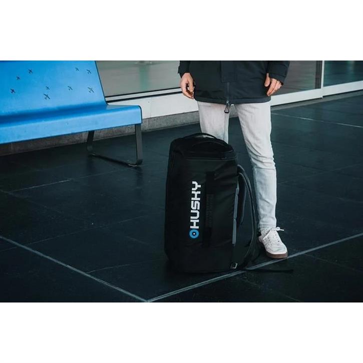 HUSKY Trussel 40 Lt Sırt Çantası (Siyah)