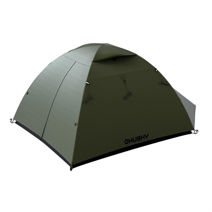 HUSKY Beast 3 Kişilik Çadır (Askeri Yeşil)