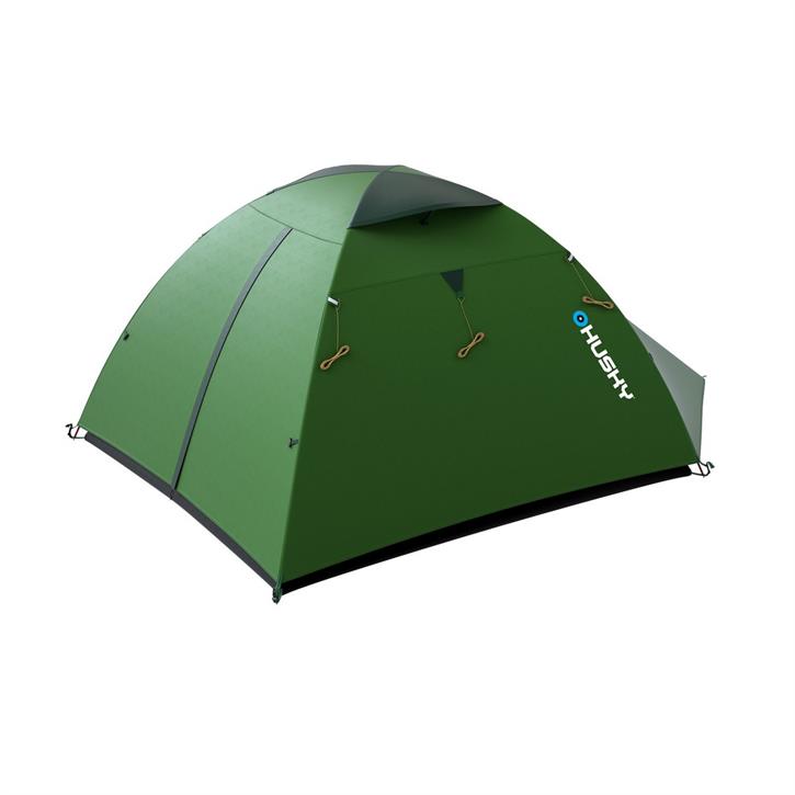 HUSKY Beast 3 Kişilik Çadır (Yeşil)