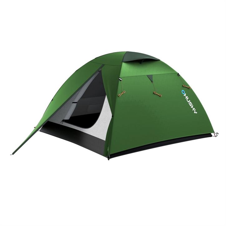 HUSKY Beast 3 Kişilik Çadır (Yeşil)