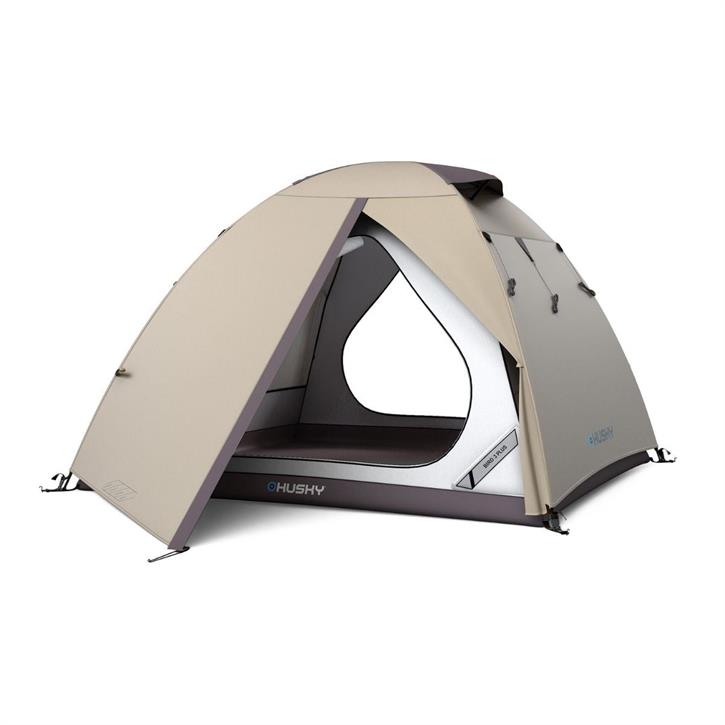 HUSKY Bird Plus 3 Kişilik Çadır (A. Kahve)