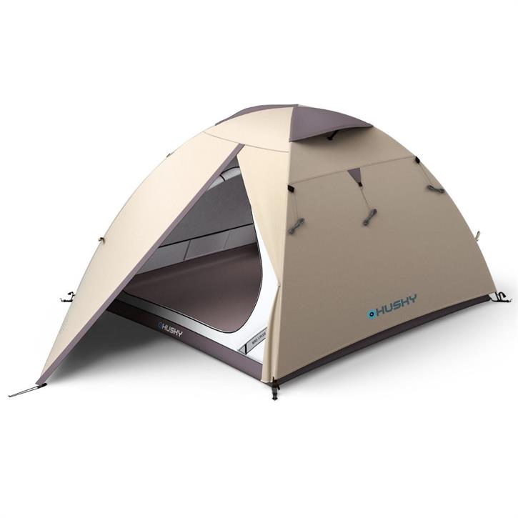 HUSKY Bird Plus 3 Kişilik Çadır (A. Kahve)