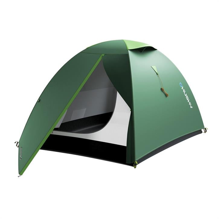 HUSKY Bizam Plus 2 Kişilik Çadır (Yeşil)