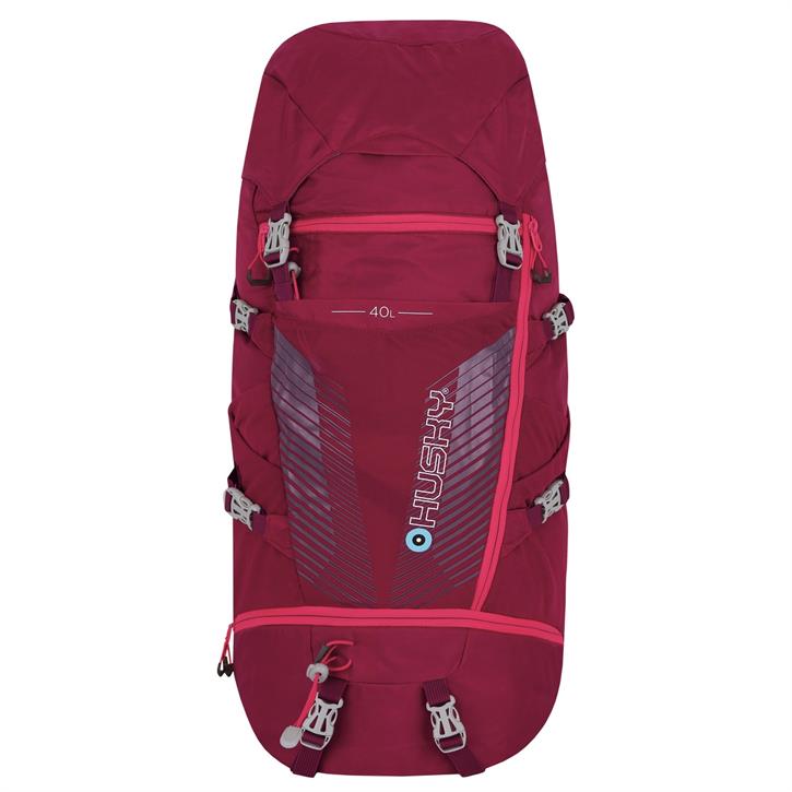 HUSKY Capture 40 Lt Sırt Çantası (Macenta)