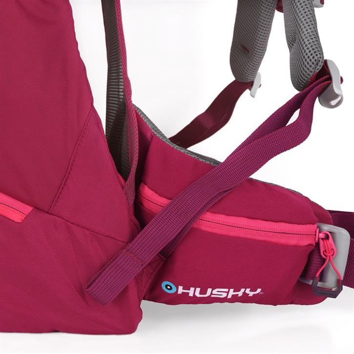 HUSKY Capture 40 Lt Sırt Çantası (Macenta)