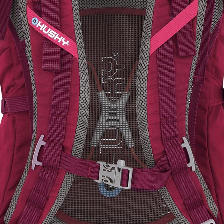 HUSKY Capture 40 Lt Sırt Çantası (Macenta)