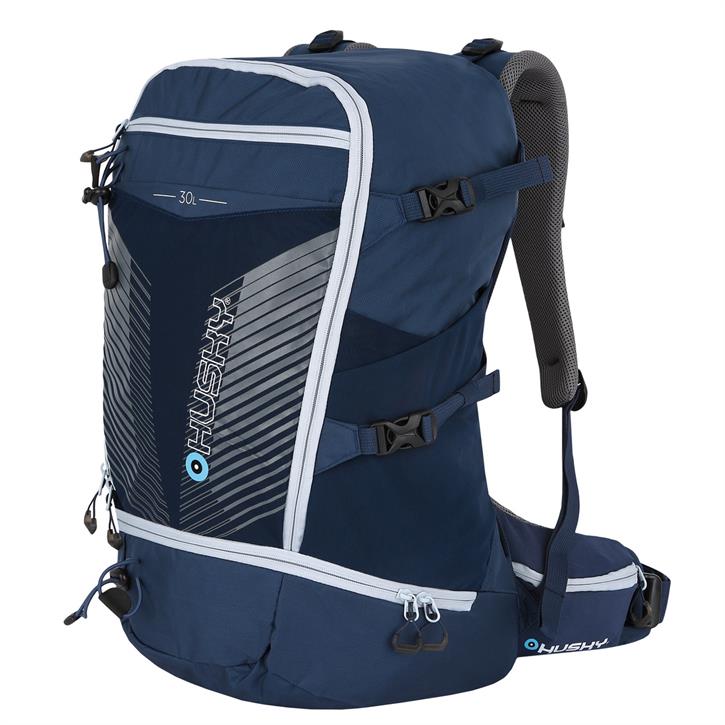 HUSKY Cingy 30 Lt Sırt Çantası (Lacivert)