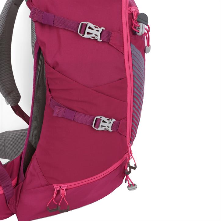 HUSKY Cingy 30 Lt Sırt Çantası (Macenta)