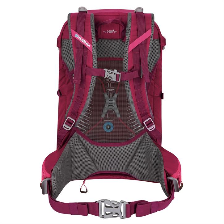 HUSKY Cingy 30 Lt Sırt Çantası (Macenta)