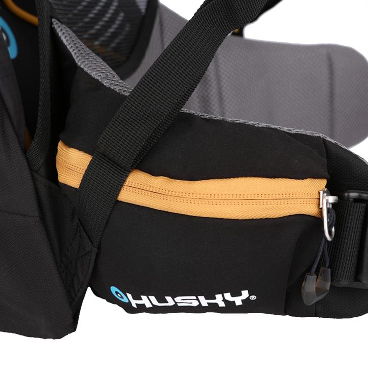 HUSKY Cingy 30 Lt Sırt Çantası (Siyah)