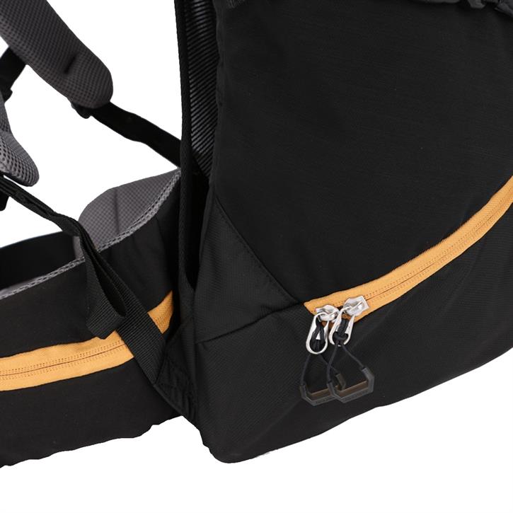 HUSKY Cingy 30 Lt Sırt Çantası (Siyah)