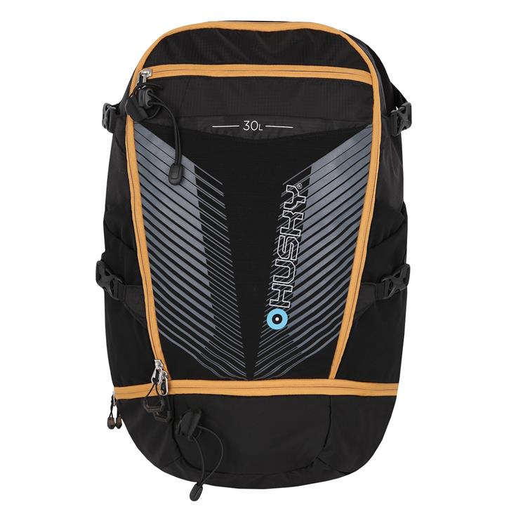 HUSKY Cingy 30 Lt Sırt Çantası (Siyah)