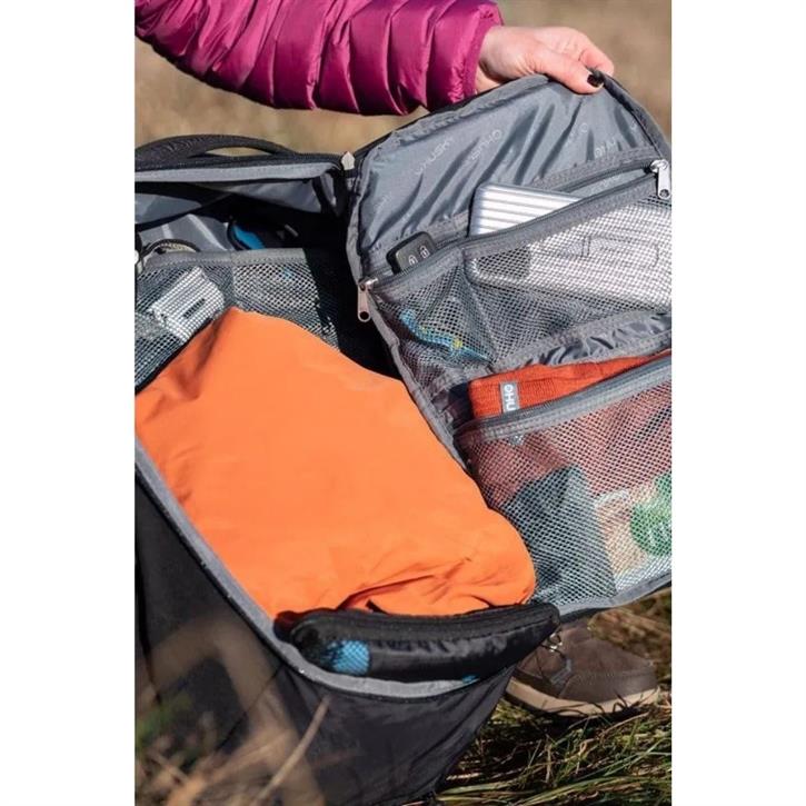 HUSKY Crewtor 30 Lt Sırt Çantası (Koyu Turkuaz)