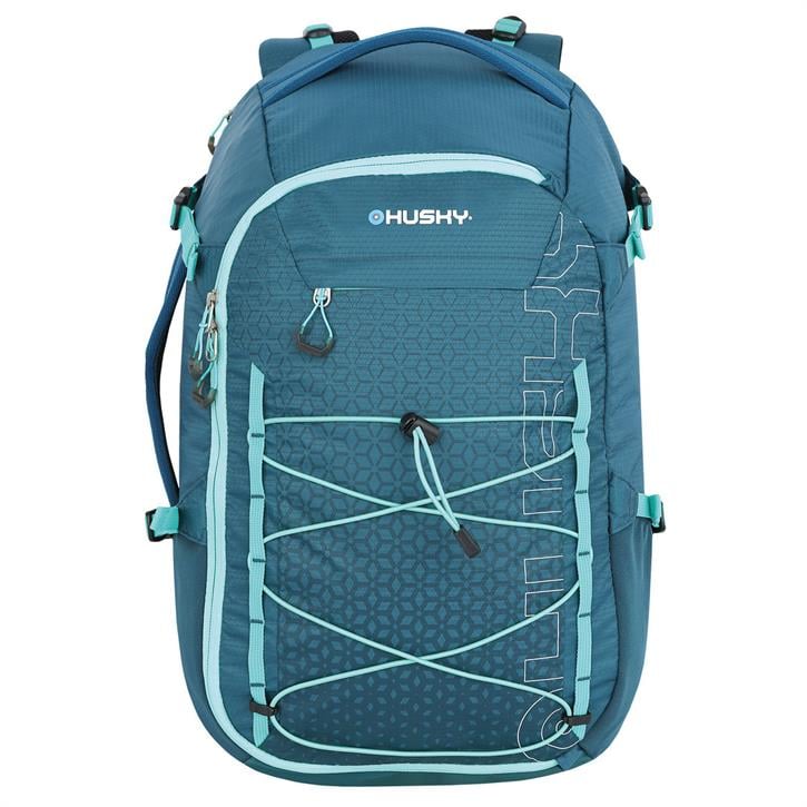 HUSKY Crewtor 30 Lt Sırt Çantası (Koyu Turkuaz)