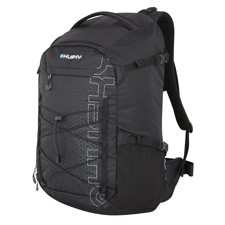 HUSKY Crewtor 30 Lt Sırt Çantası (Siyah)