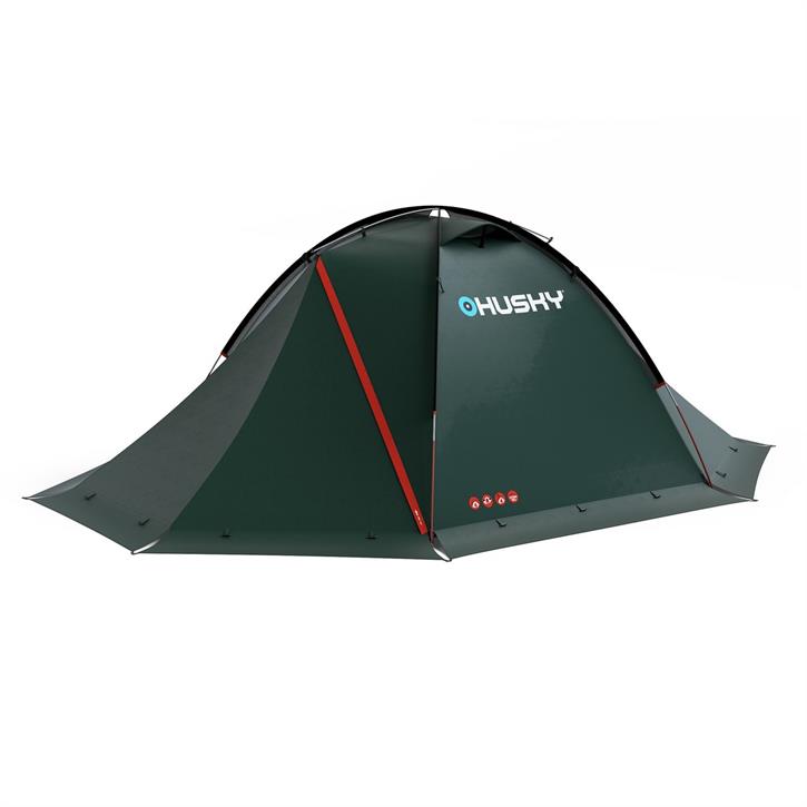 HUSKY Falcon 2 Kişilik Çadır (Yeşil)