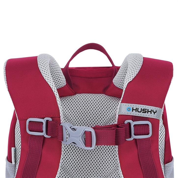 HUSKY Jadju 10 Lt Sırt Çantası (Bordo)