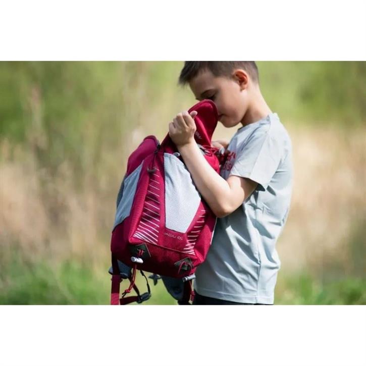 HUSKY Jadju 10 Lt Sırt Çantası (Bordo)