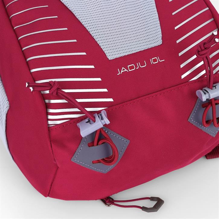 HUSKY Jadju 10 Lt Sırt Çantası (Bordo)