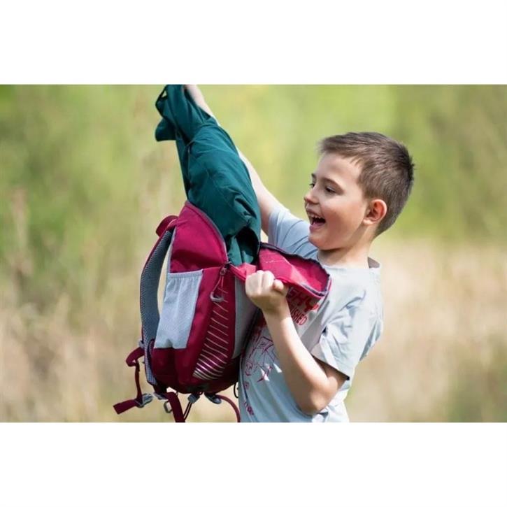 HUSKY Jadju 10 Lt Sırt Çantası (Bordo)
