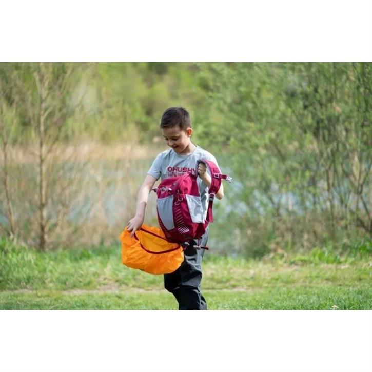 HUSKY Jadju 10 Lt Sırt Çantası (Bordo)