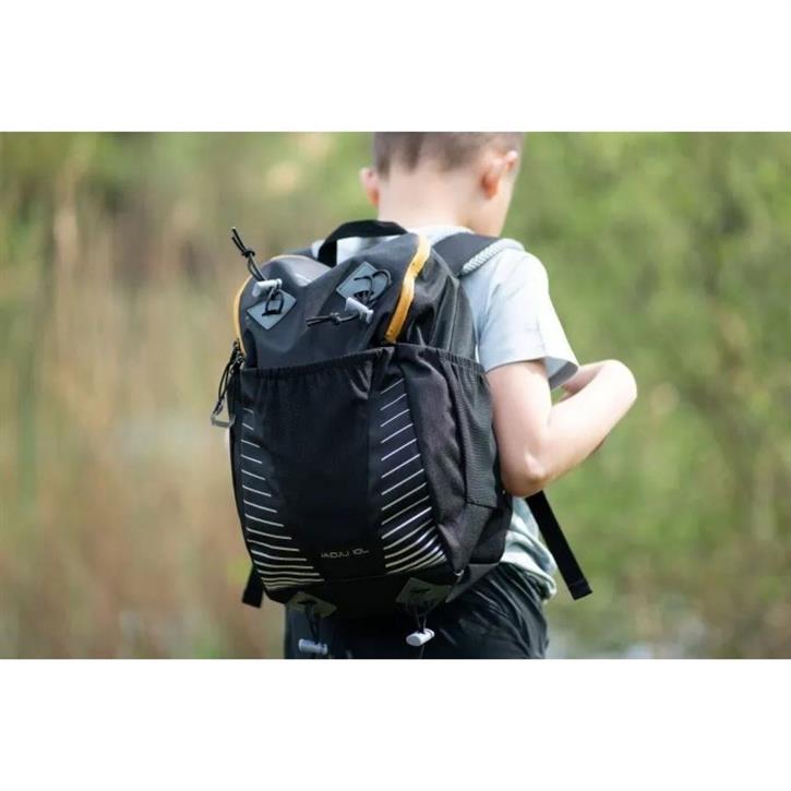 HUSKY Jadju 10 Lt Sırt Çantası (Siyah)