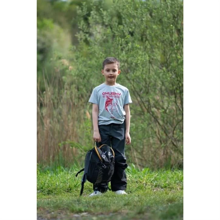 HUSKY Jadju 10 Lt Sırt Çantası (Siyah)