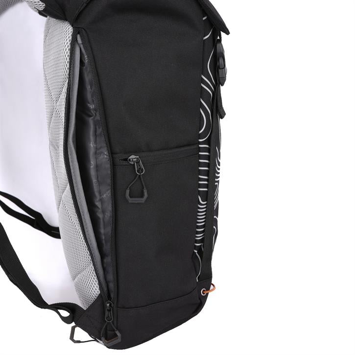 HUSKY Jibby 20 Lt Sırt Çantası (Siyah)