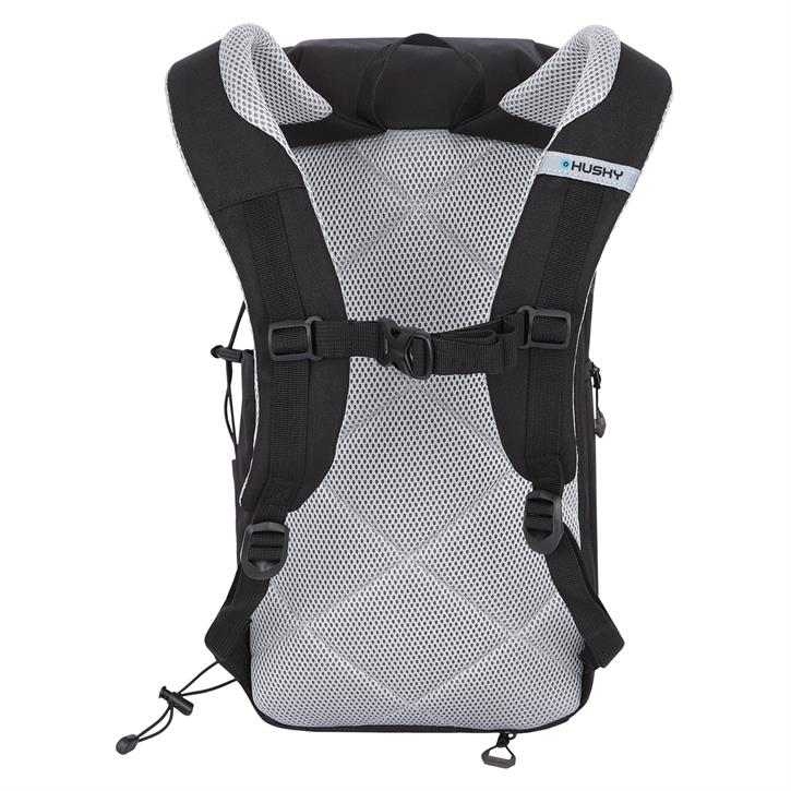 HUSKY Jibby 20 Lt Sırt Çantası (Siyah)