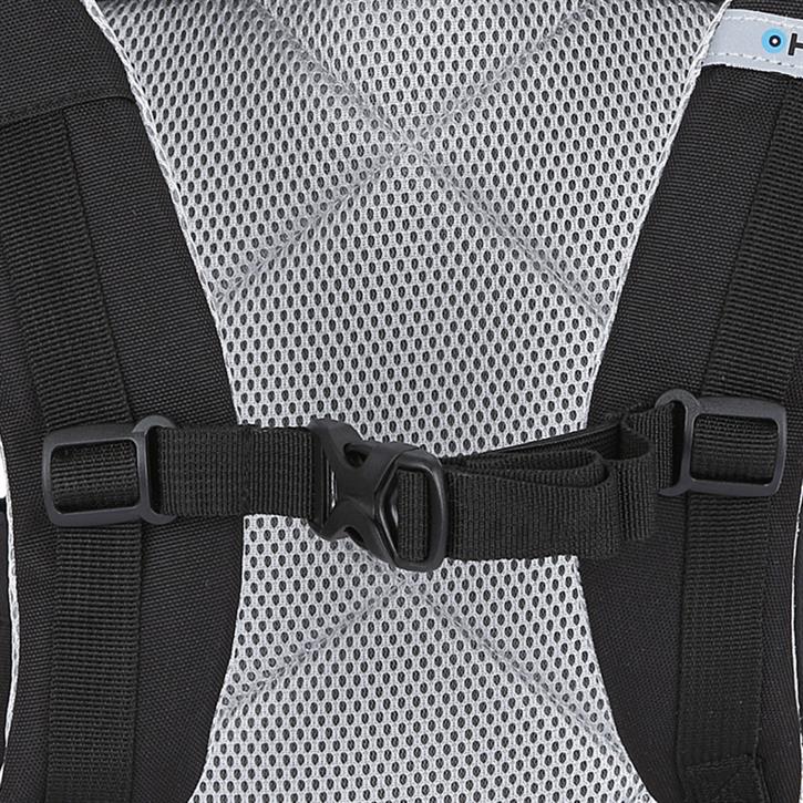 HUSKY Jibby 20 Lt Sırt Çantası (Siyah)