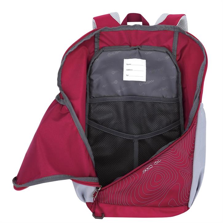 HUSKY Jikko 15 Lt Sırt Çantası (Bordo)