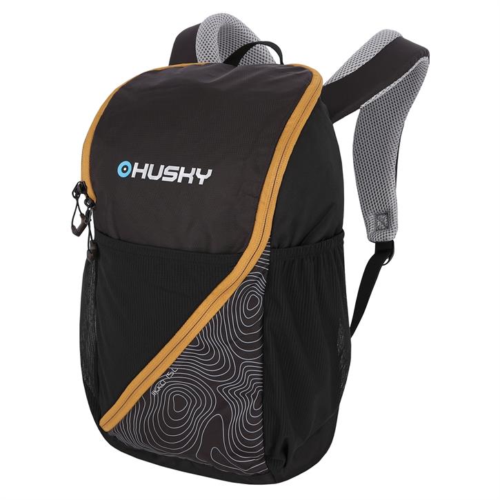 HUSKY Jikko 15 Lt Sırt Çantası (Siyah)