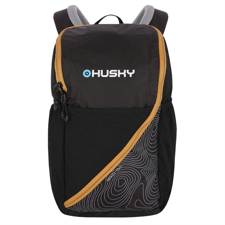 HUSKY Jikko 15 Lt Sırt Çantası (Siyah)
