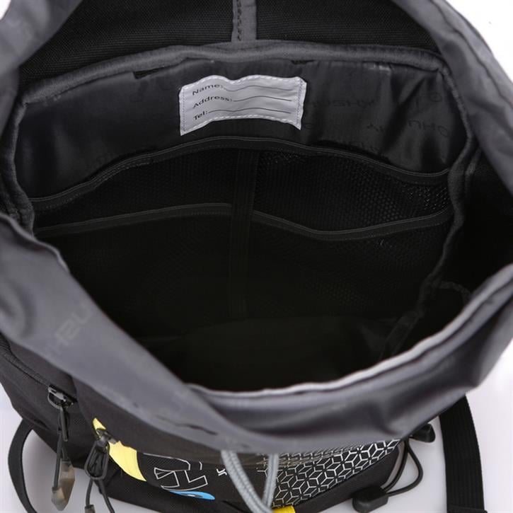 HUSKY Jolly 15 Lt Sırt Çantası (Siyah)