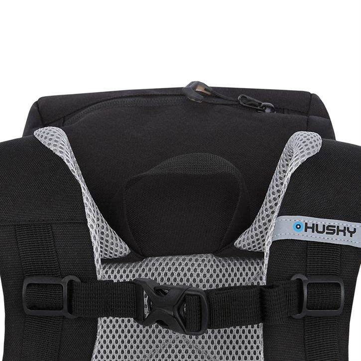HUSKY Jolly 15 Lt Sırt Çantası (Siyah)