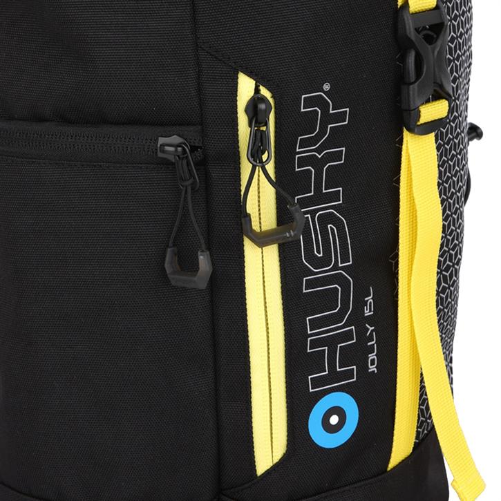 HUSKY Jolly 15 Lt Sırt Çantası (Siyah)