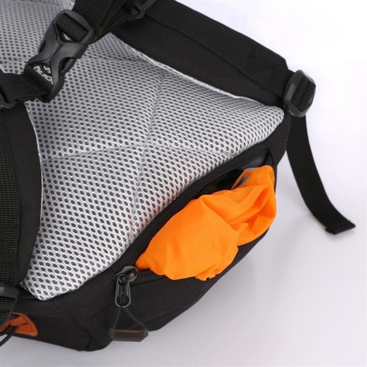 HUSKY Jolly 15 Lt Sırt Çantası (Siyah)